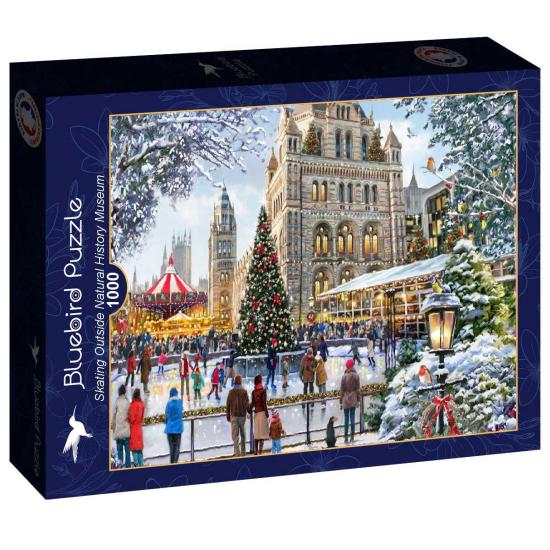 Puzzle Bluebird Regent Street de 1000 pièces