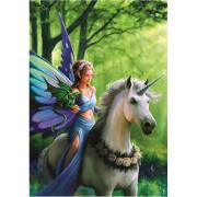 Puzzle Bluebird Kingdom of Enchantment 1500 pièces