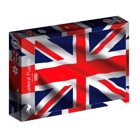 Bluebird Royaume-Uni Puzzle 1000 pièces