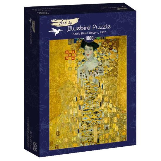 Bluebird Portrait d'Adele Bloch-Bauer Puzzle 1000 pièces