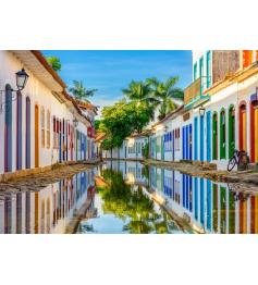 Puzzle Bluebird Rio de Janeiro, Brésil 500 pieces