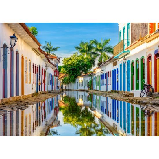 Puzzle Bluebird Rio de Janeiro, Brésil 500 pieces