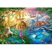 Bluebird Shangri La Puzzle 1000 pièces