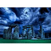 Puzzle Bluebird Stonehenge 1000 pièces