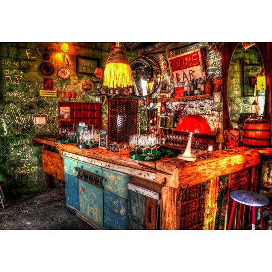 Puzzle Bluebird Tasca Budapest MINI 1500 pièces