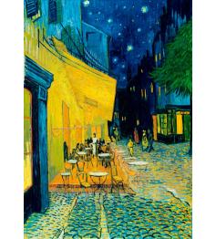 Bluebird Café Terrace at Night Puzzle 1000 pièces