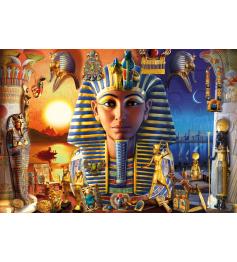 Puzzle Bluebird Trésors égyptiens 1000 pièces