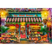 Puzzle Bluebird Épicerie 1000 pièces