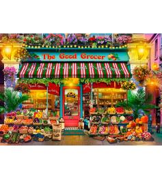 Puzzle Bluebird Épicerie 1000 pièces