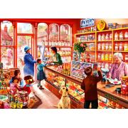 Puzzle Bluebird Candy Store 1000 pièces
