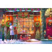 Puzzle Bluebird Ancien Magasin De Jouets 1000 pièces