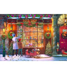 Puzzle Bluebird Ancien Magasin De Jouets 1000 pièces