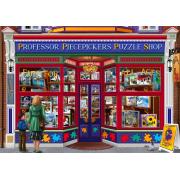 Bluebird Puzzle Teacher's Puzzle Shop 1000 pièces