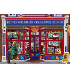 Bluebird Puzzle Teacher's Puzzle Shop 1500 pièces