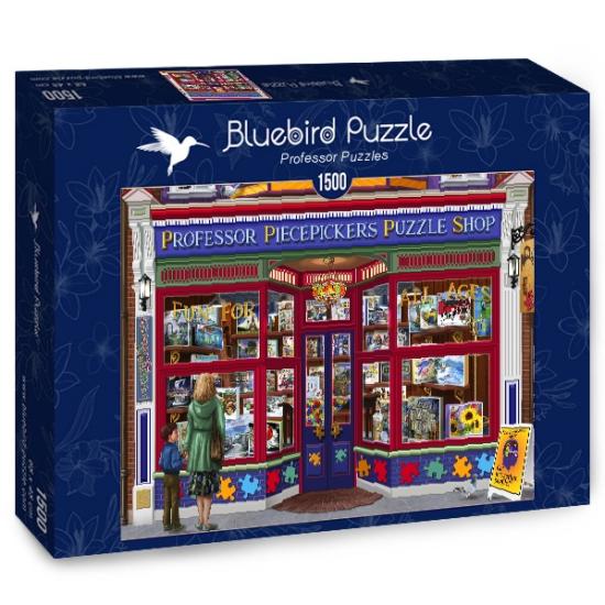 Bluebird Puzzle Teacher's Puzzle Shop 1500 pièces