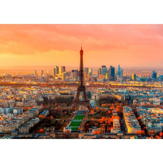 Puzzle Bluebird Tour Eiffel, Paris 1000 pièces