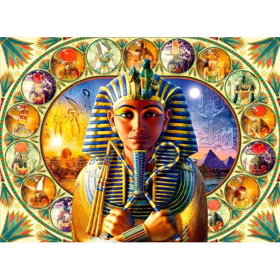 Puzzle Bluebird Toutankhamon 3000 pièces Puzzle Bluebird Toutankhamon 3000 pièces