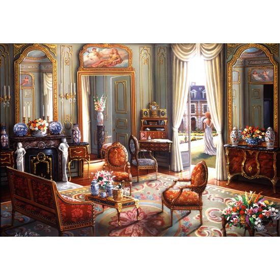 Puzzle Bluebird Un Moment Seul 1000 pièces