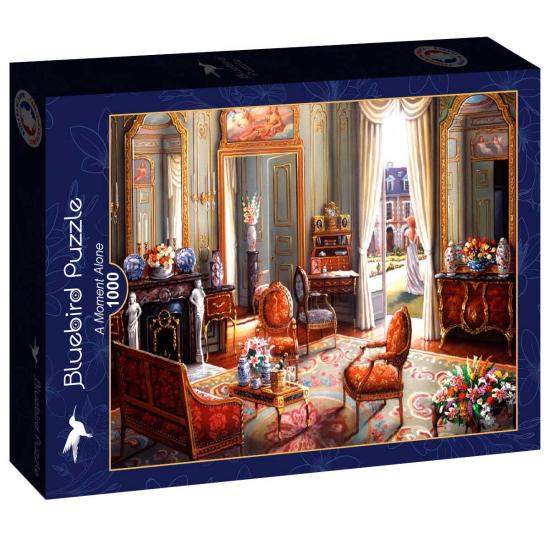 Puzzle Bluebird Un Moment Seul 1000 pièces