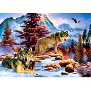 Puzzle Bluebird A New Dawn 1000 pièces