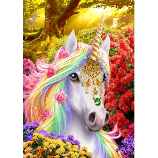 Puzzle Licorne Bluebird 1000 pièces