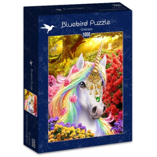 Puzzle Licorne Bluebird 1000 pièces