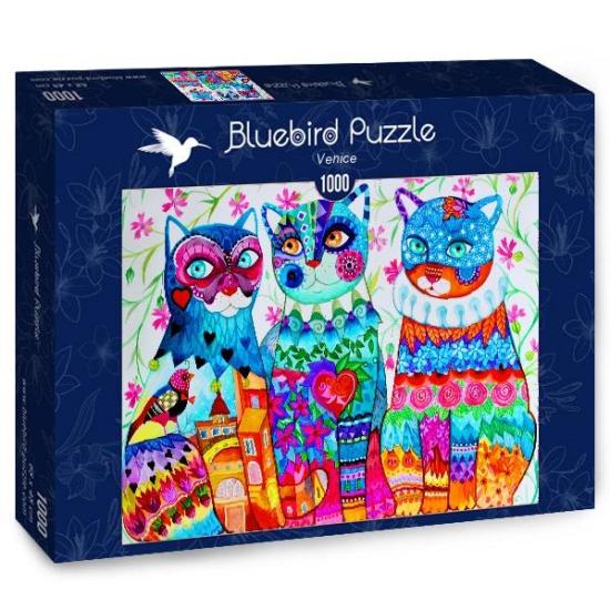 Bluebird Venise Puzzle 1000 pièces Bluebird Venise Puzzle 1000 pièces