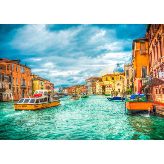 Bluebird Venise Puzzle 500 pièces