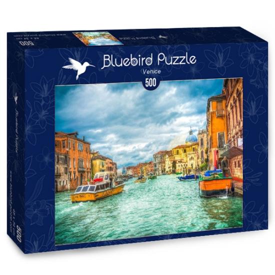 Bluebird Venise Puzzle 500 pièces