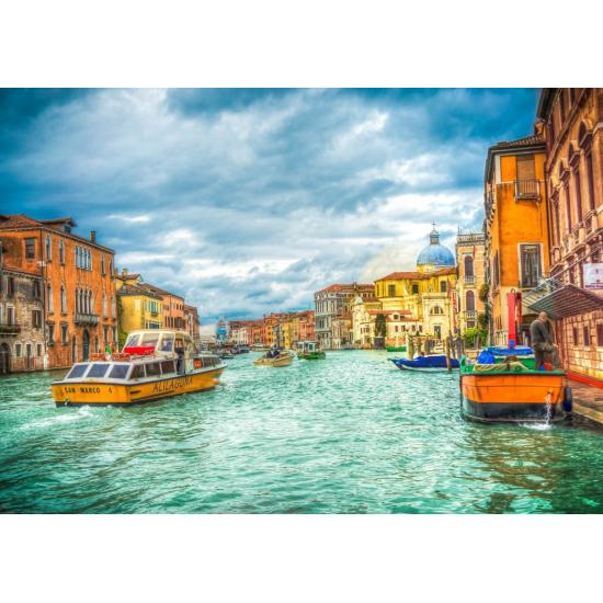 Puzzle Bluebird Venise de 500 pièces Puzzle Bluebird Venise de 500 pièces