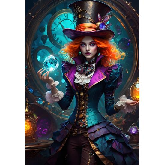 Puzzle Bluebird Victoria 1000 pièces Puzzle Bluebird Victoria 1000 pièces