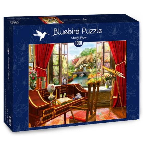 Puzzle Bluebird 1000 pièces Studio View
