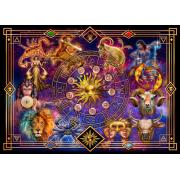 Puzzle Bluebird Zodiaque 1500 pièces