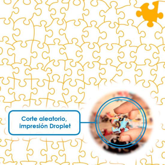 Puzzle Brain Tree Atelier du Père Noël de 1000 Pièces Puzzle Brain Tree Atelier du Père Noël de 1000 Pièces