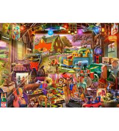 Puzzle Brain Tree Stock de Jouets de 1000 Pièces