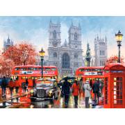 Castorland Westminster Abbey Londres Puzzle 3000 pièces
