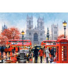 Castorland Westminster Abbey Londres Puzzle 3000 pièces