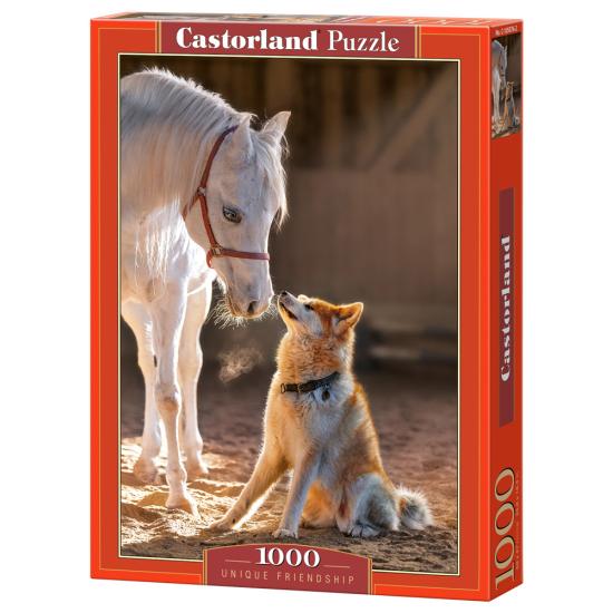 Puzzle Castorland Amitié Unique 1000 pièces Puzzle Castorland Amitié Unique 1000 pièces