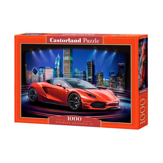 Castorland Arrinera Hussarya 33 Puzzle 1000 pièces