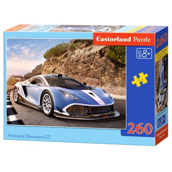 Puzzle Castorland Arrinera Hussarya GT 260 Pièces