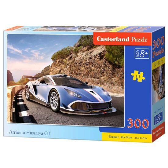 Puzzle Castorland Arrinera Hussarya GT 300 pièces