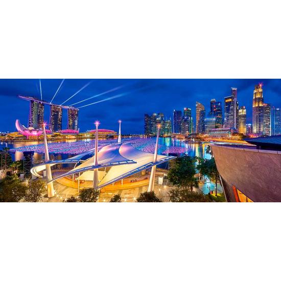 Castorland Marina Bay, Singapour Puzzle 600 pièces