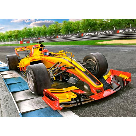 Puzzle Castorland Voiture de course 300 pièces Puzzle Castorland Voiture de course 300 pièces