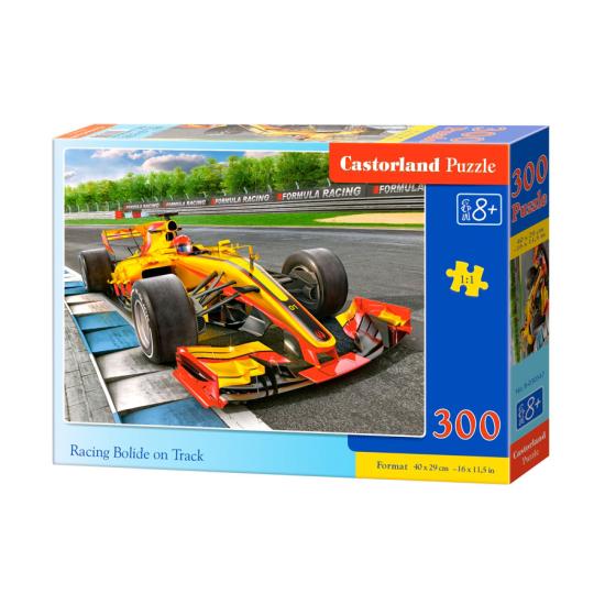 Puzzle Castorland Voiture de course 300 pièces Puzzle Castorland Voiture de course 300 pièces