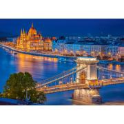 Puzzle Castorland Budapest la Nuit de 500 pièces
