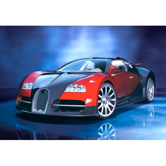 Puzzle Castorland Bugatti Veyron 16.4 de 1000 pièces