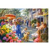 Castorland Dream Street Puzzle 500 pièces