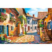 Castorland Village Street Puzzle 1000 pièces