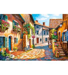 Castorland Village Street Puzzle 1000 pièces