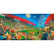 Puzzle Castorland Championnat de football de 4000 pièces